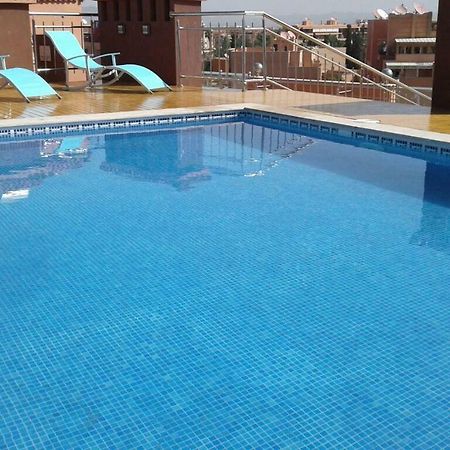Palm Menara Hotel Marrakech Маракеш Екстериор снимка