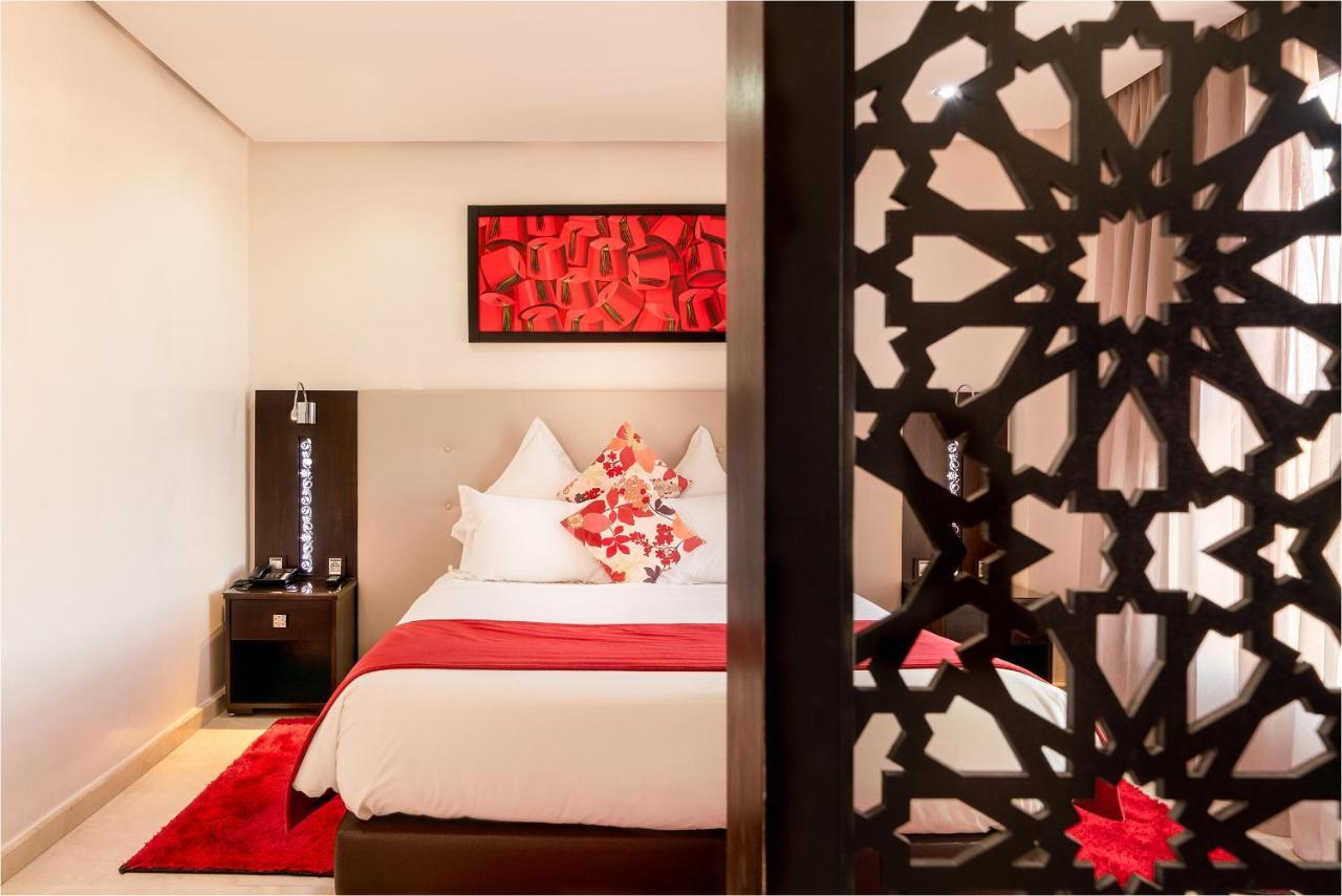Palm Menara Hotel Marrakech Маракеш Екстериор снимка