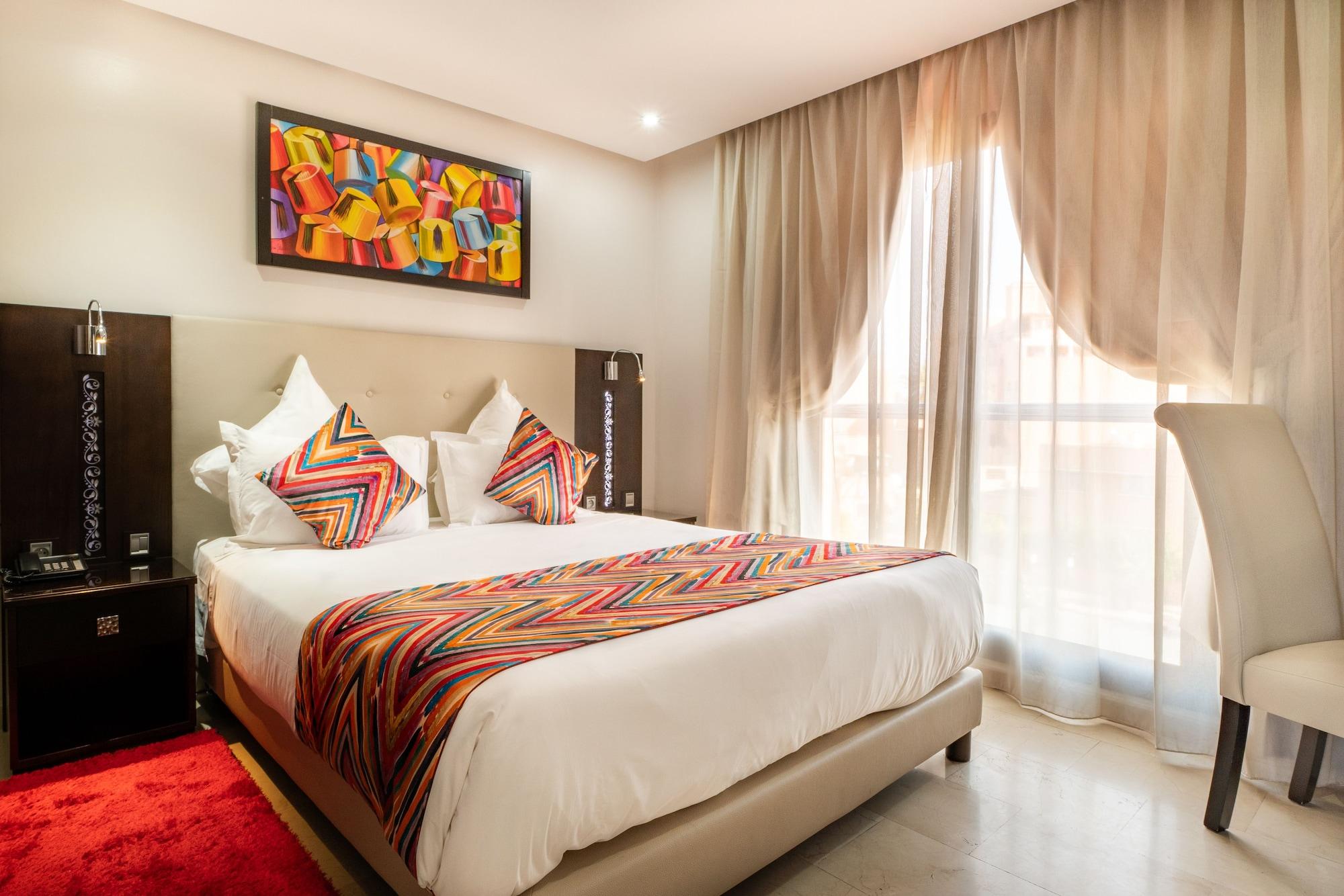 Palm Menara Hotel Marrakech Маракеш Екстериор снимка
