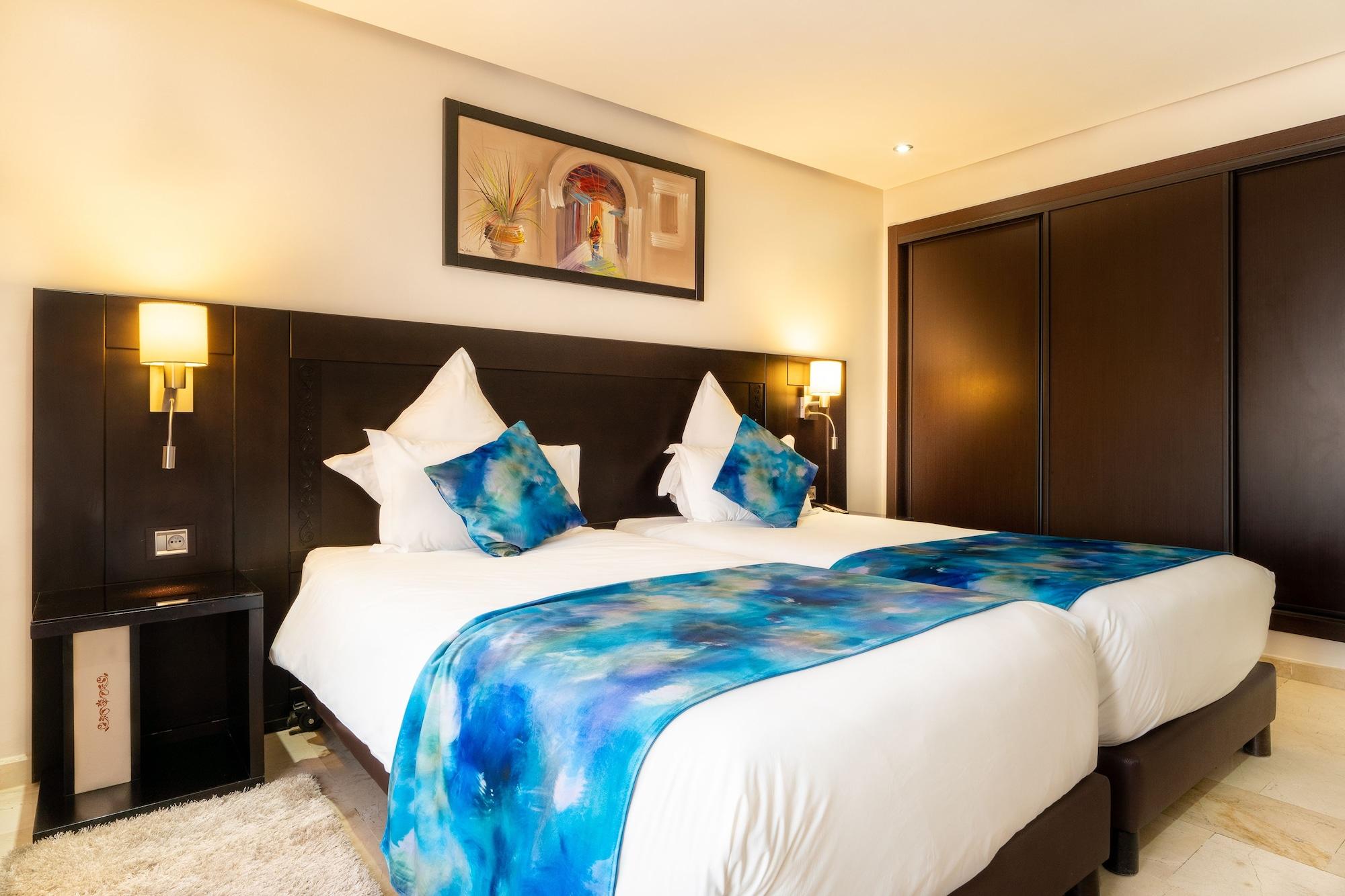 Palm Menara Hotel Marrakech Маракеш Екстериор снимка