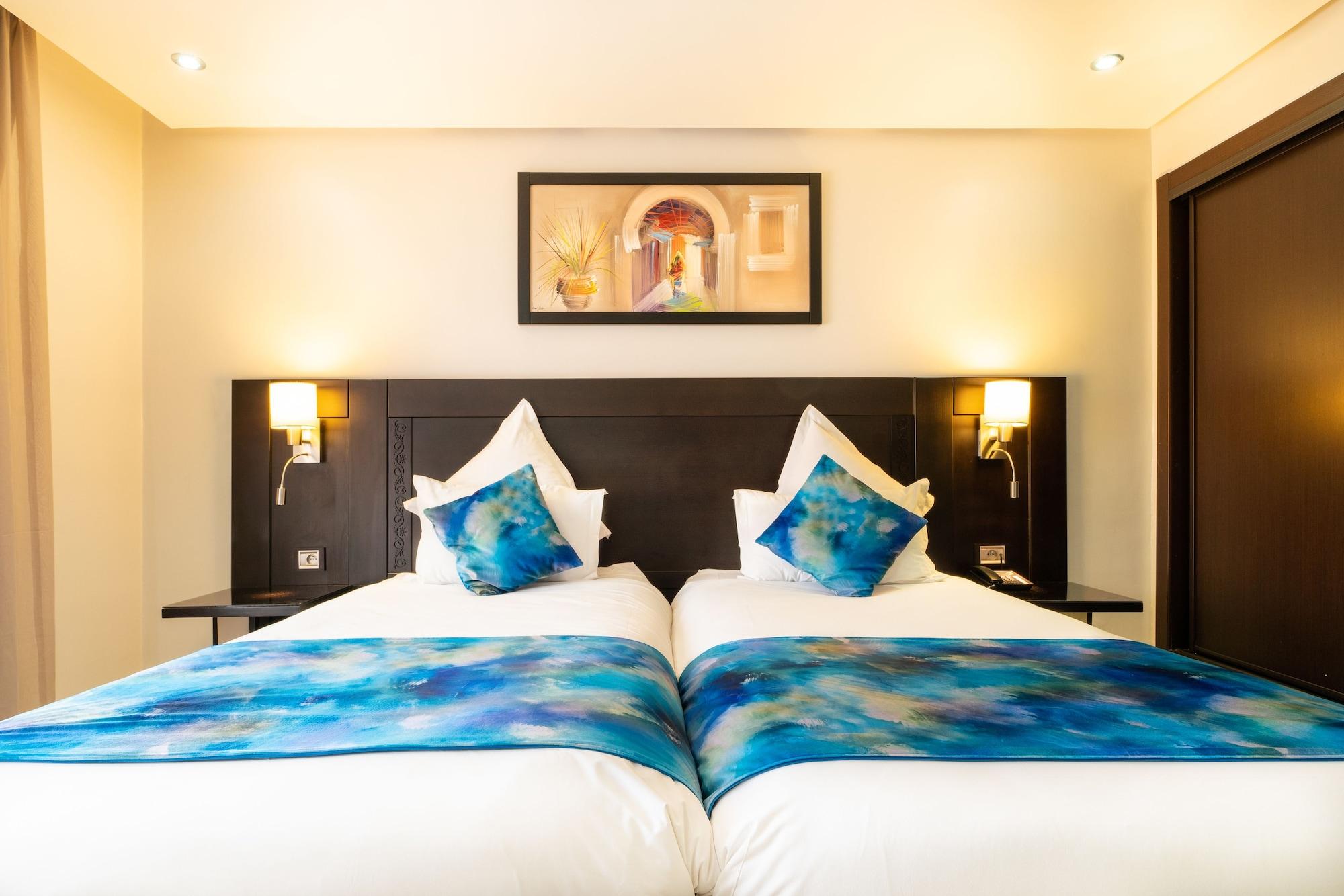 Palm Menara Hotel Marrakech Маракеш Екстериор снимка
