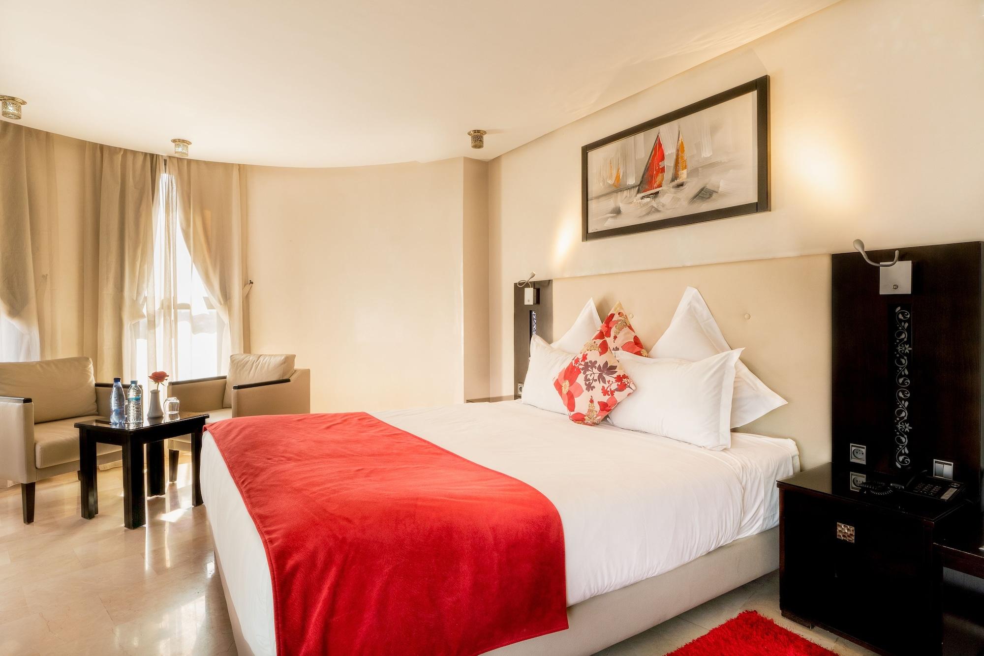 Palm Menara Hotel Marrakech Маракеш Екстериор снимка