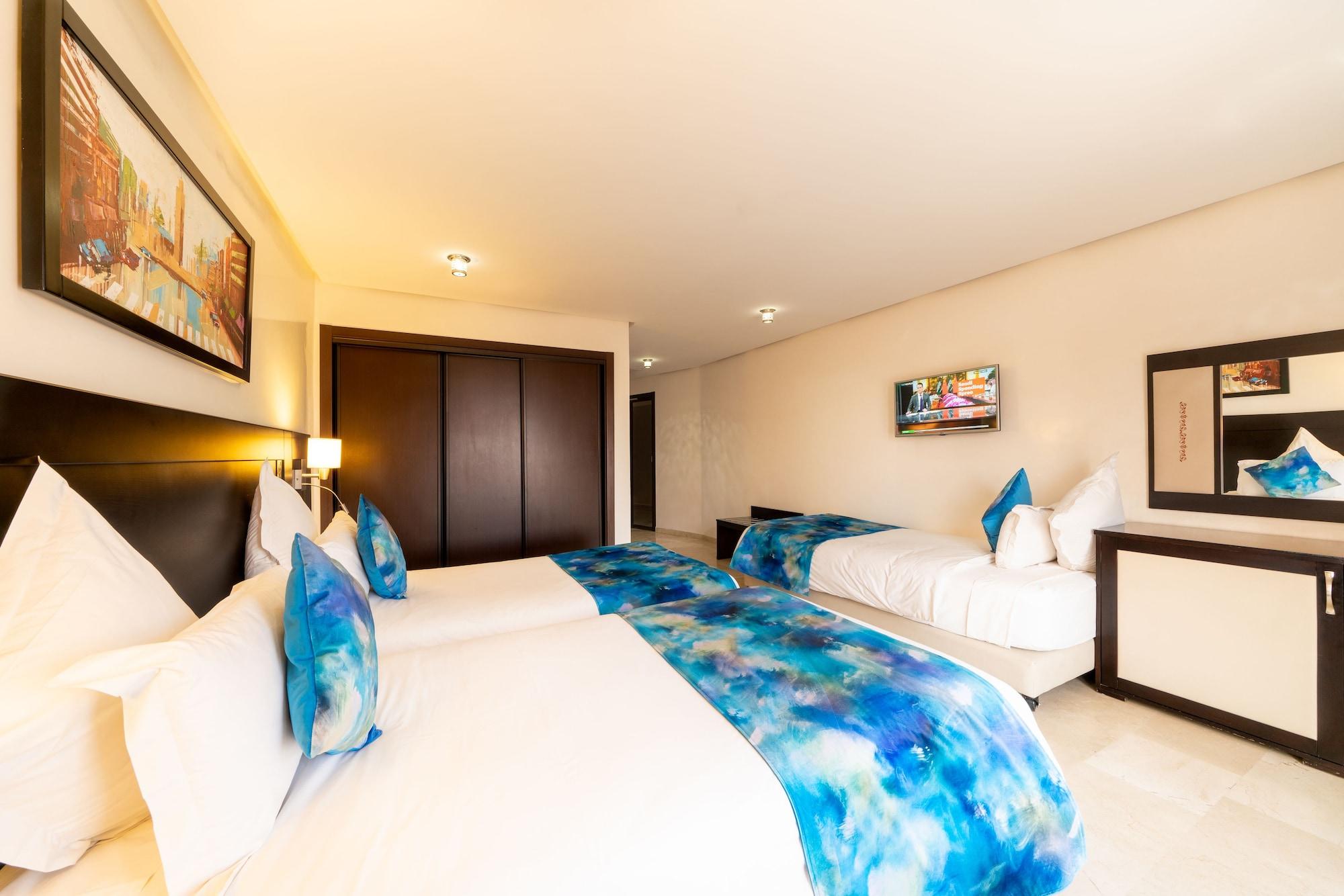 Palm Menara Hotel Marrakech Маракеш Екстериор снимка