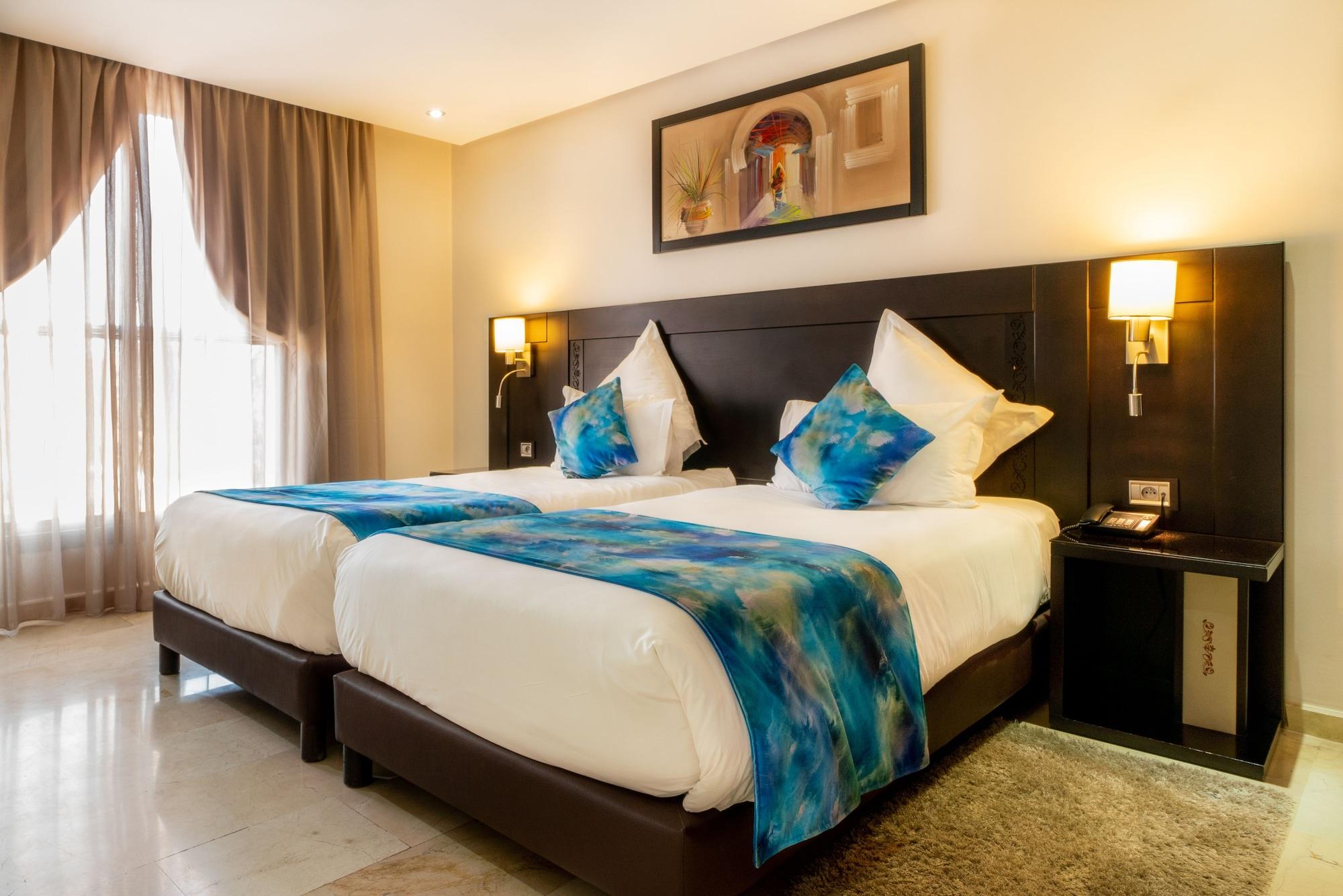 Palm Menara Hotel Marrakech Маракеш Екстериор снимка