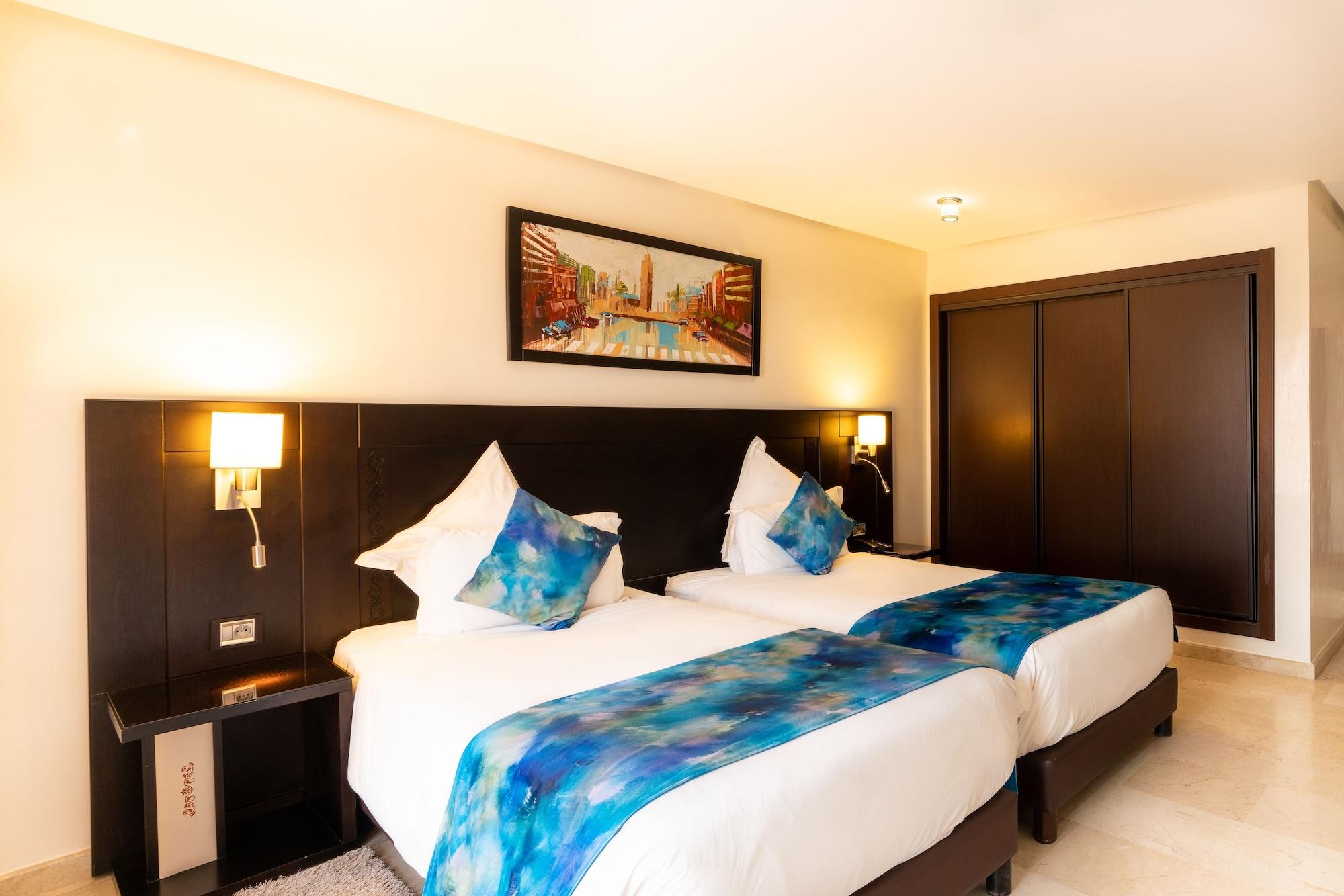 Palm Menara Hotel Marrakech Маракеш Екстериор снимка