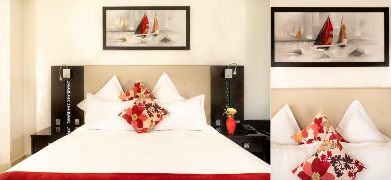Palm Menara Hotel Marrakech Маракеш Екстериор снимка