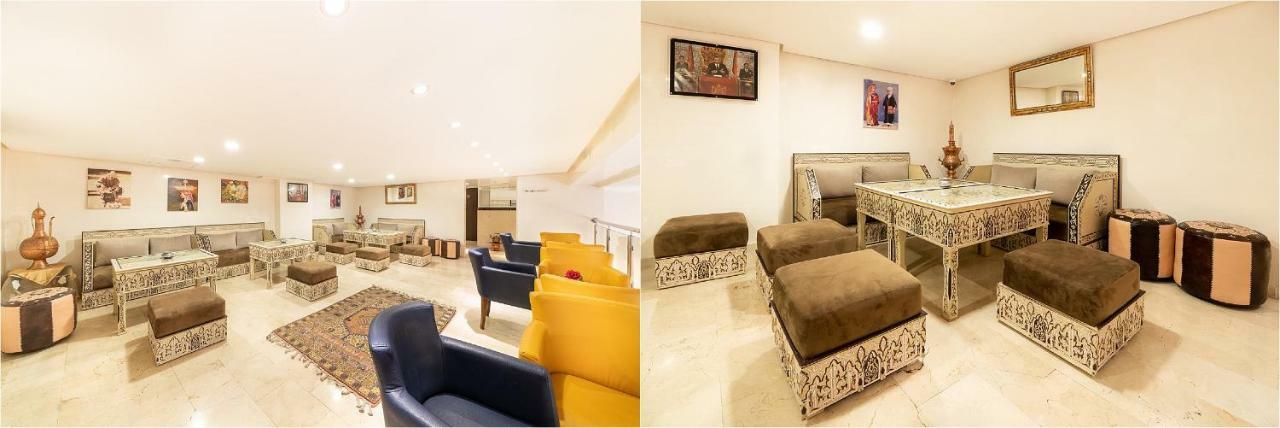 Palm Menara Hotel Marrakech Маракеш Екстериор снимка