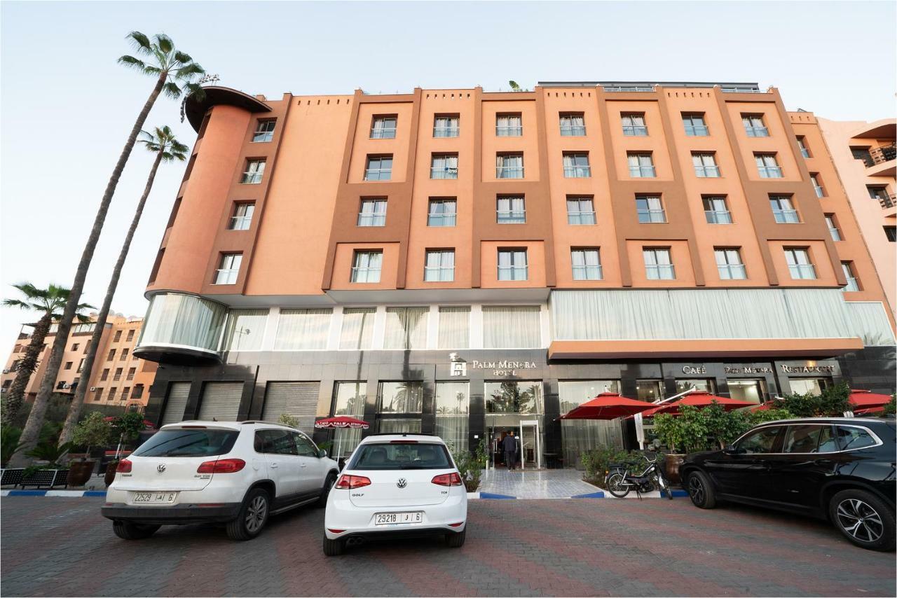Palm Menara Hotel Marrakech Маракеш Екстериор снимка