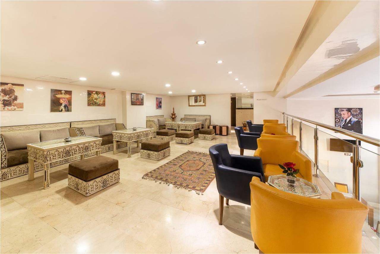 Palm Menara Hotel Marrakech Маракеш Екстериор снимка