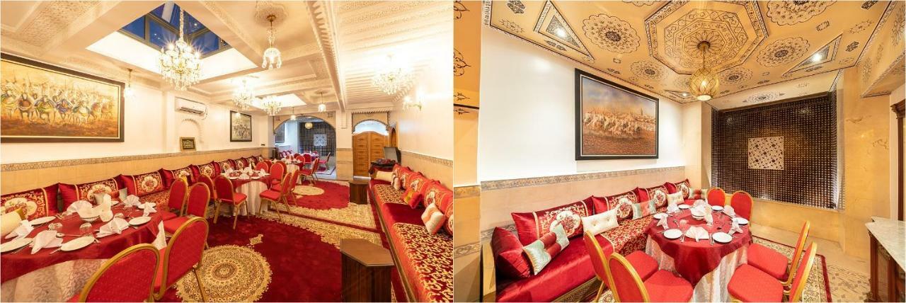 Palm Menara Hotel Marrakech Маракеш Екстериор снимка