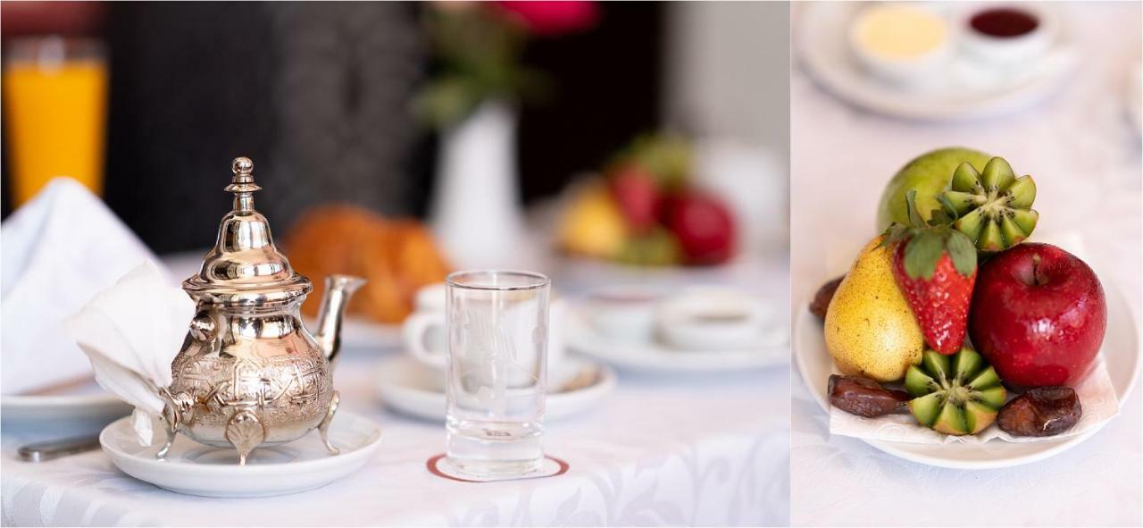 Palm Menara Hotel Marrakech Маракеш Екстериор снимка