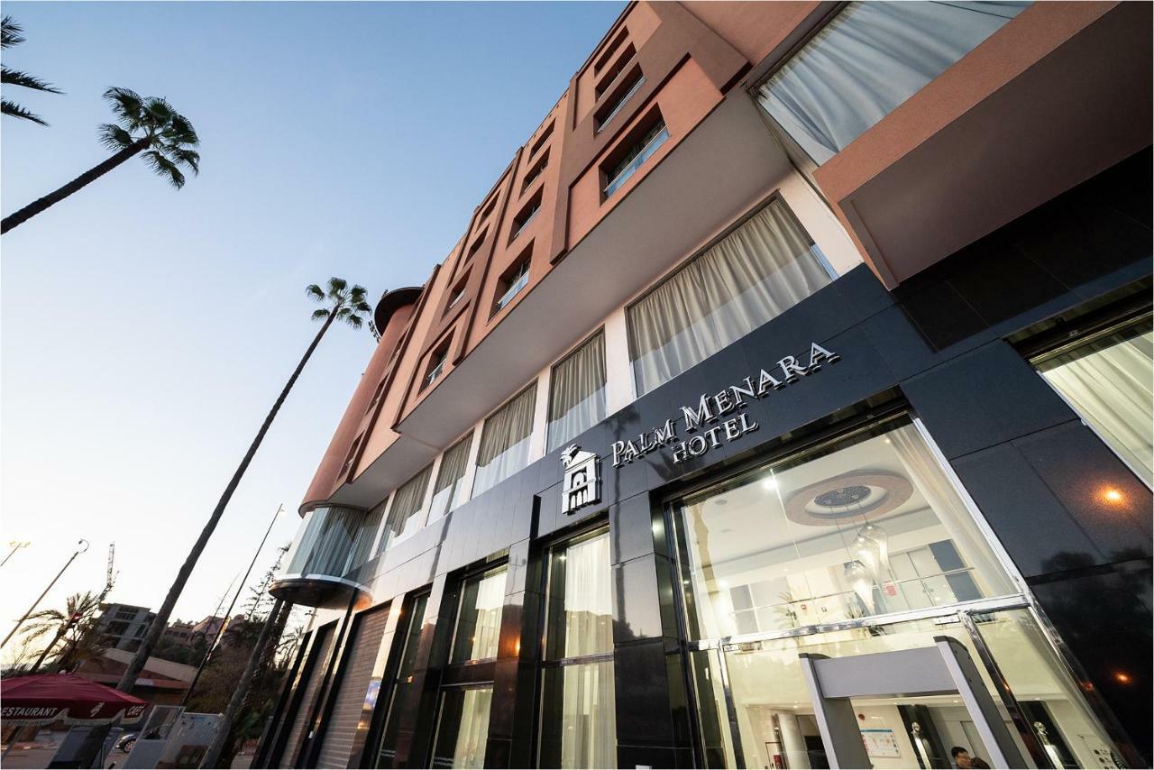 Palm Menara Hotel Marrakech Маракеш Екстериор снимка