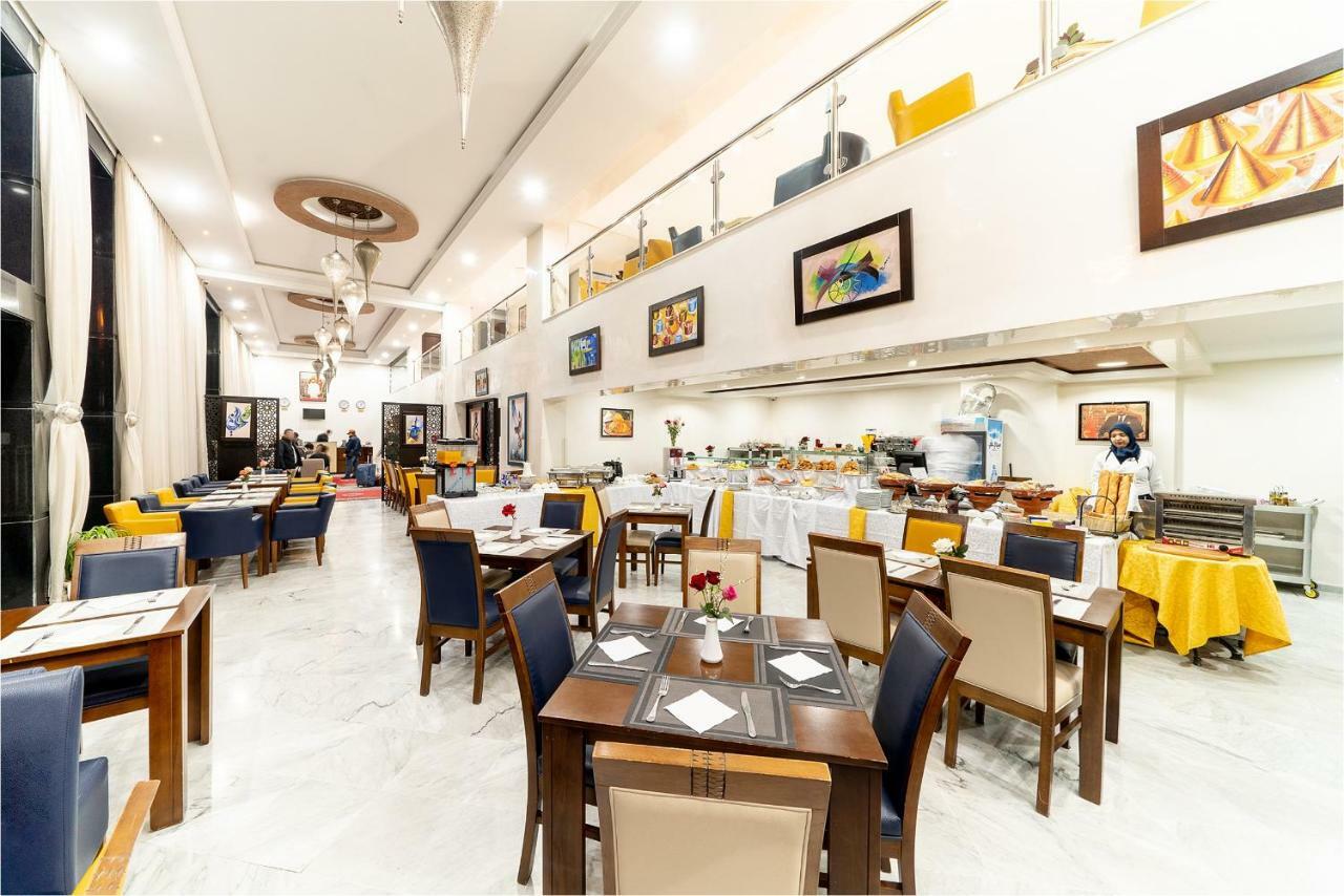 Palm Menara Hotel Marrakech Маракеш Екстериор снимка