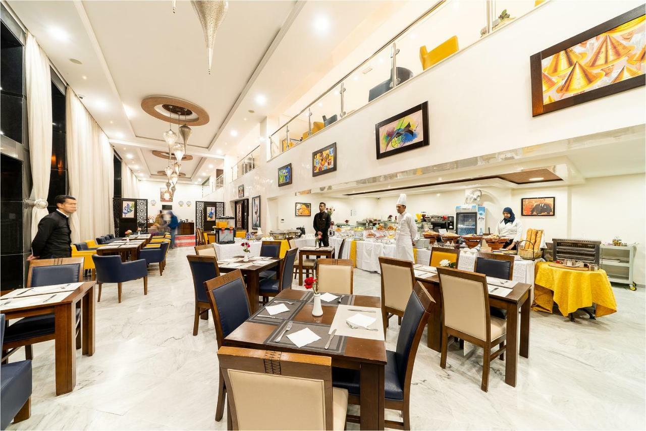 Palm Menara Hotel Marrakech Маракеш Екстериор снимка