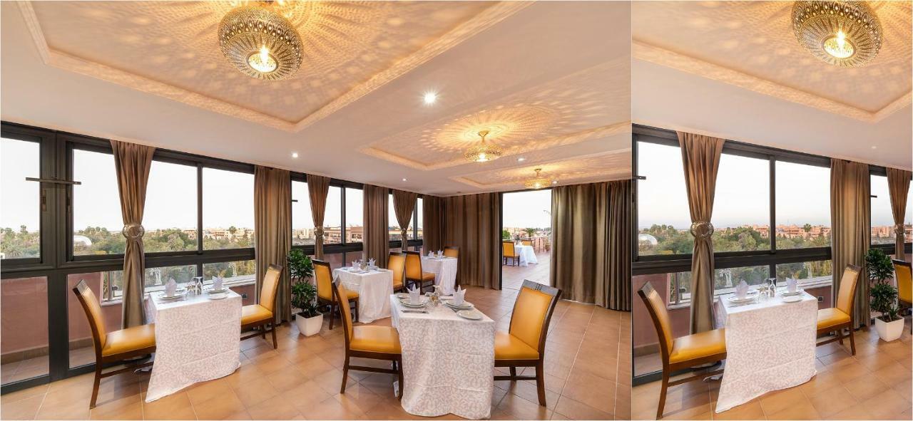 Palm Menara Hotel Marrakech Маракеш Екстериор снимка