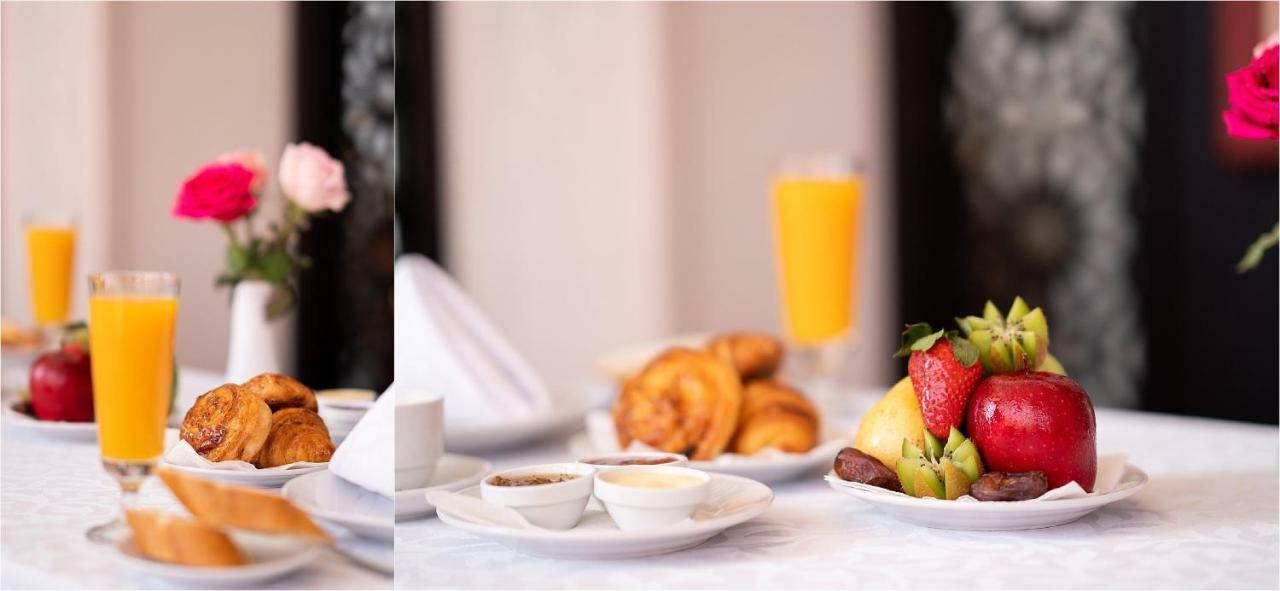 Palm Menara Hotel Marrakech Маракеш Екстериор снимка