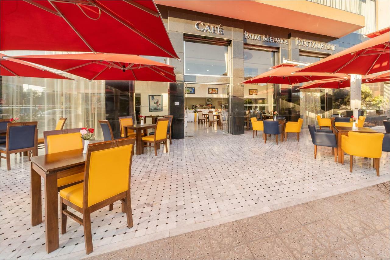 Palm Menara Hotel Marrakech Маракеш Екстериор снимка