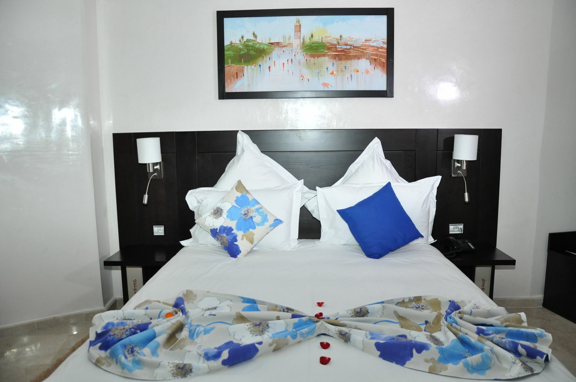 Palm Menara Hotel Marrakech Маракеш Екстериор снимка