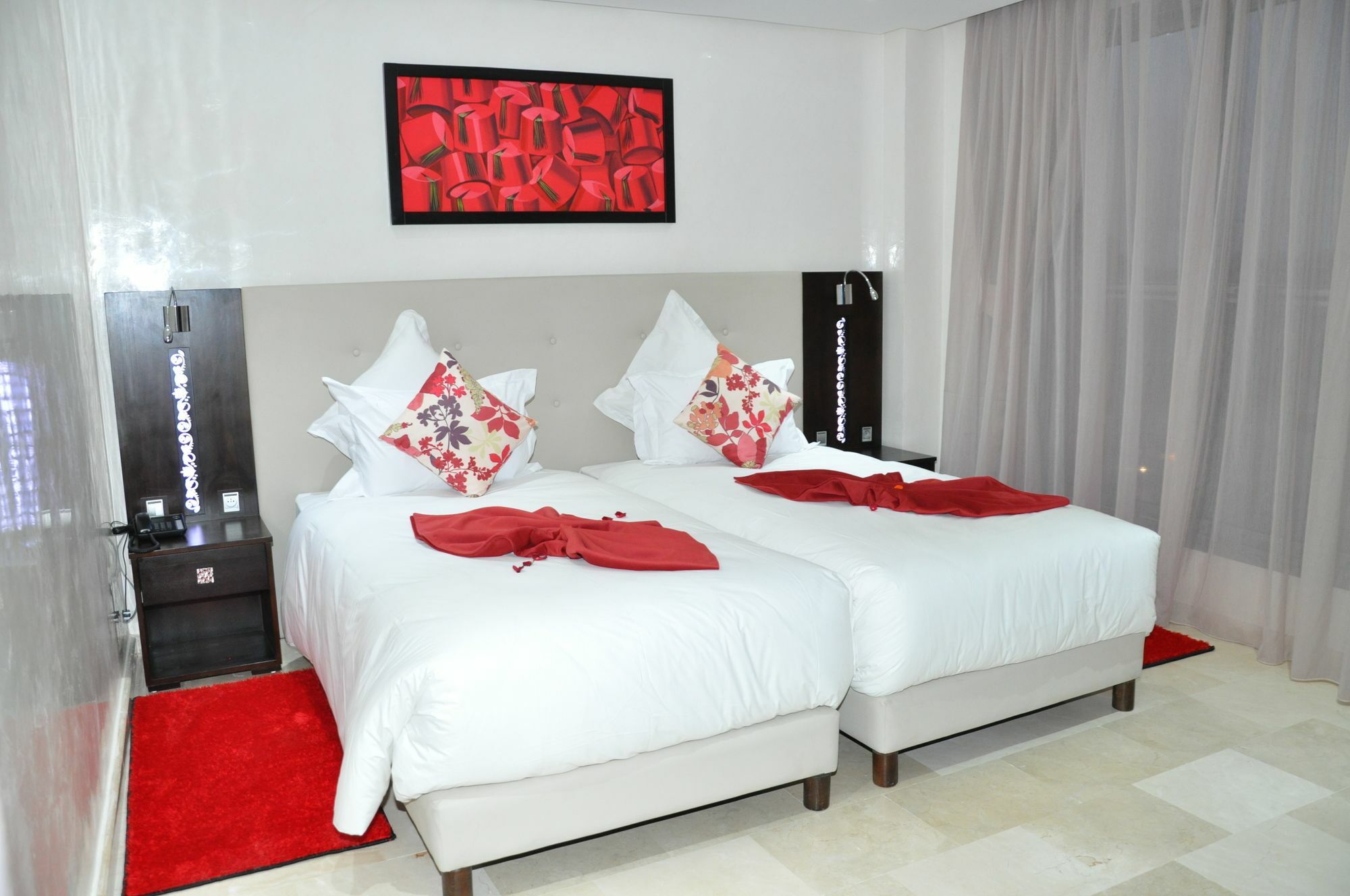 Palm Menara Hotel Marrakech Маракеш Екстериор снимка