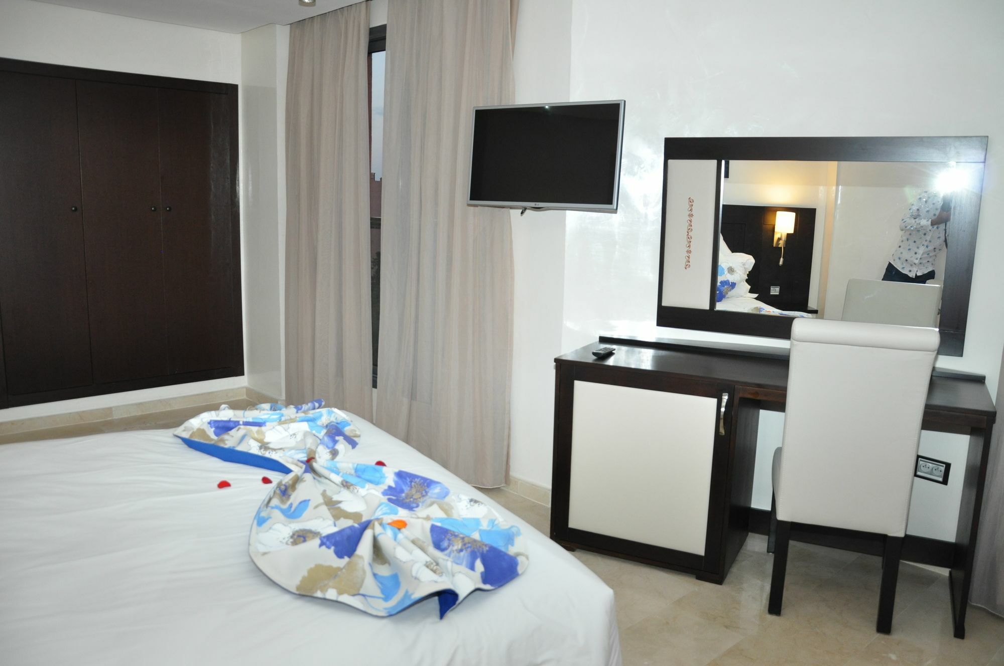Palm Menara Hotel Marrakech Маракеш Екстериор снимка
