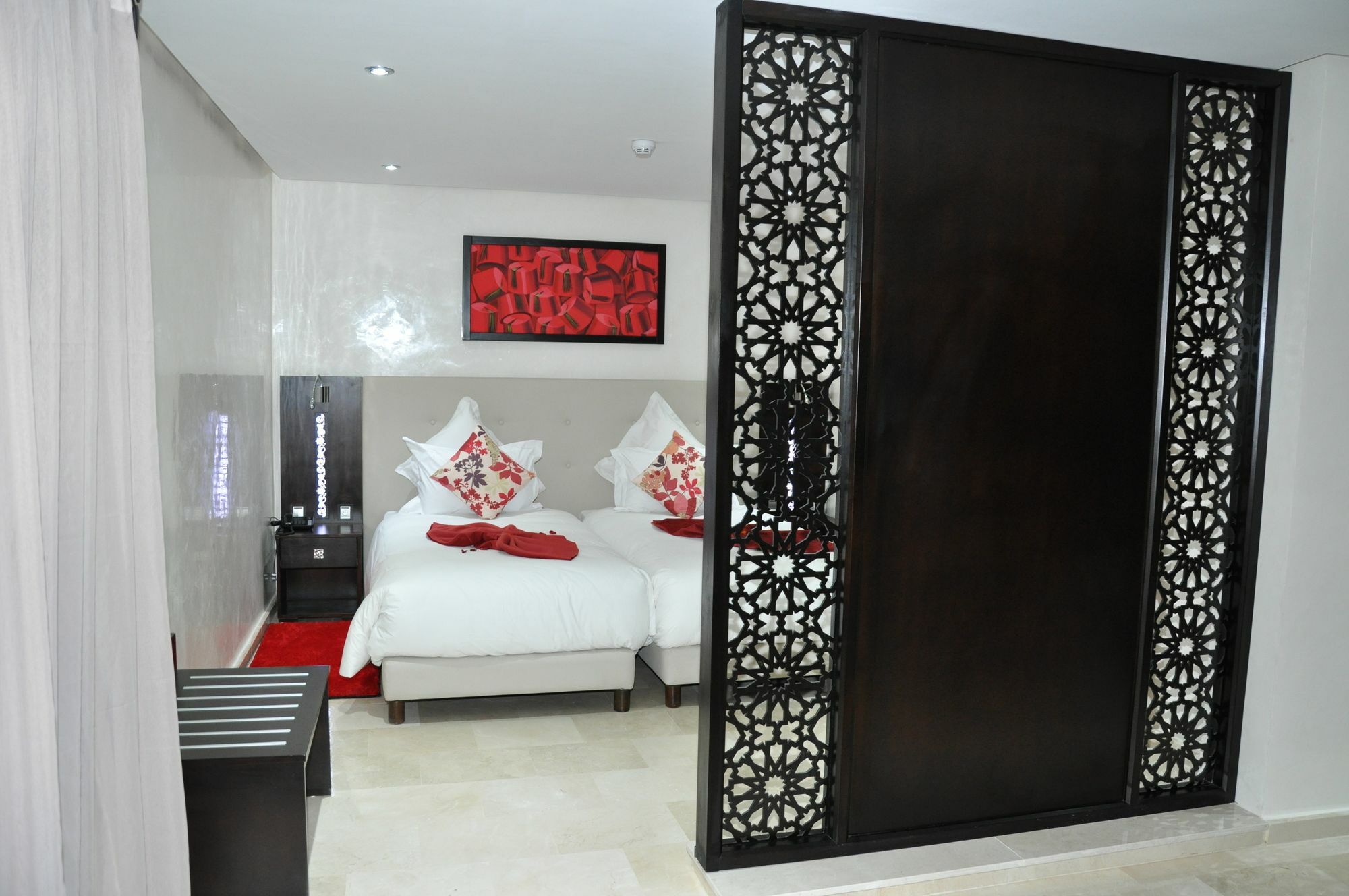 Palm Menara Hotel Marrakech Маракеш Екстериор снимка