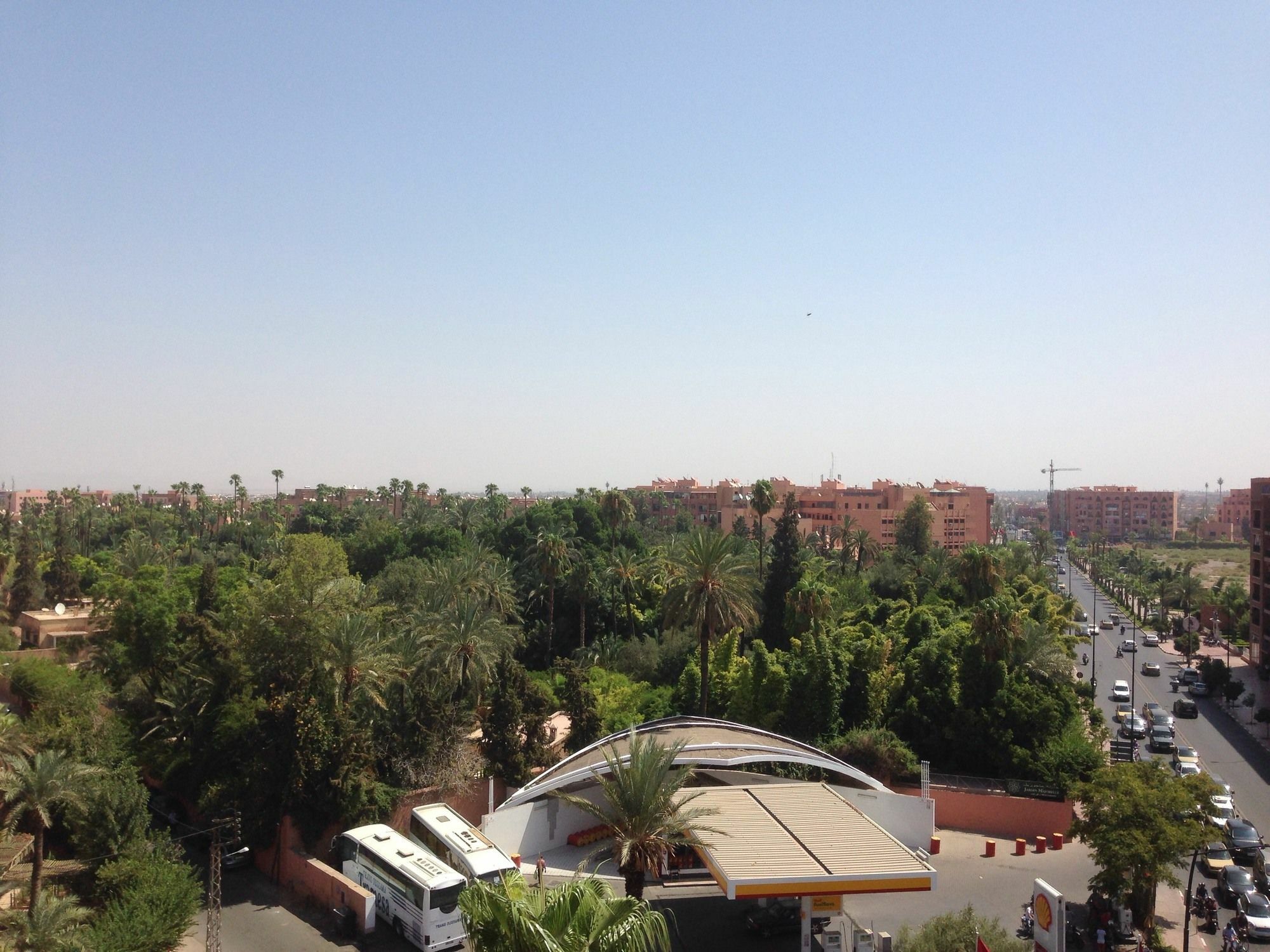 Palm Menara Hotel Marrakech Маракеш Екстериор снимка