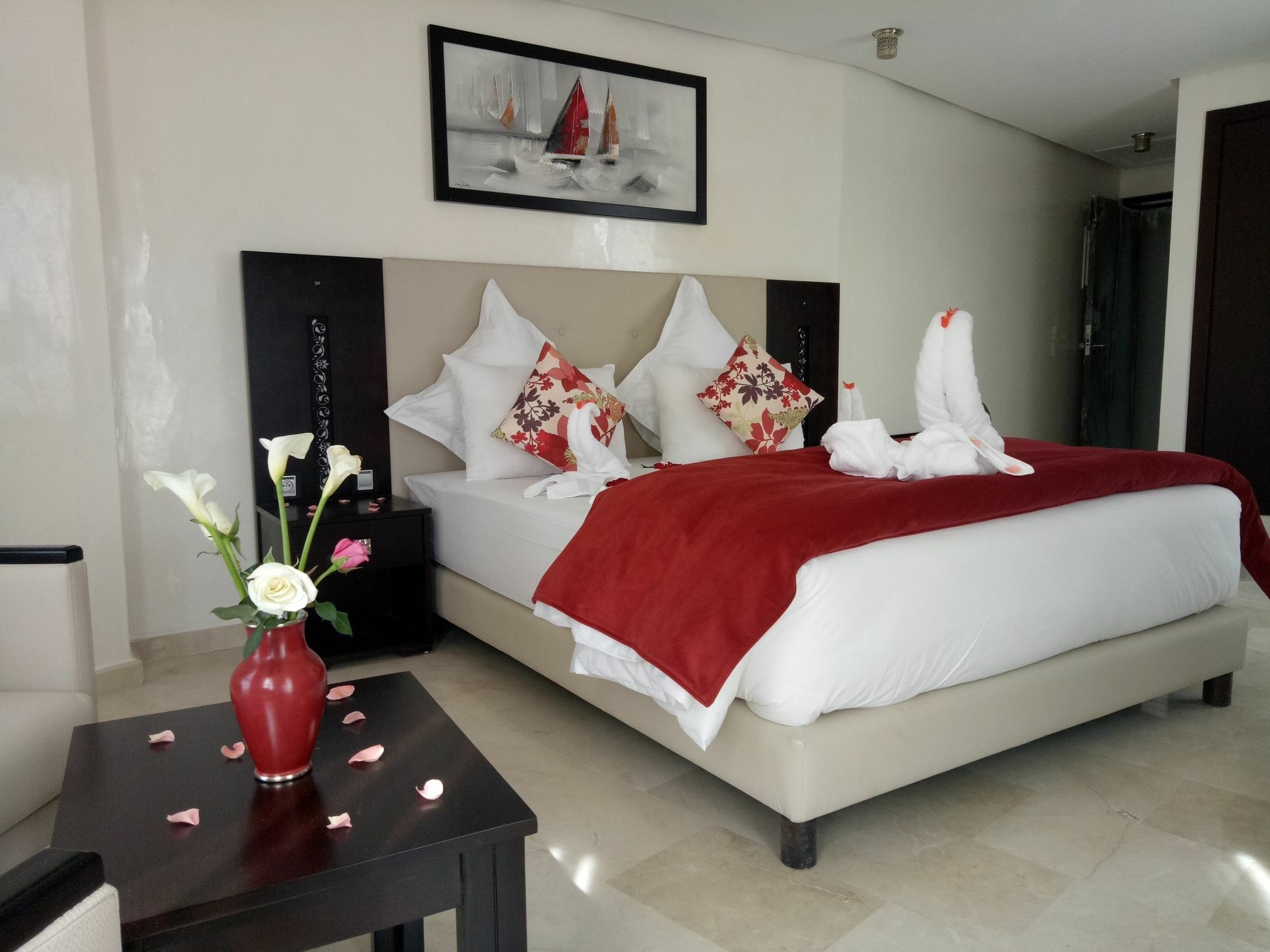 Palm Menara Hotel Marrakech Маракеш Екстериор снимка